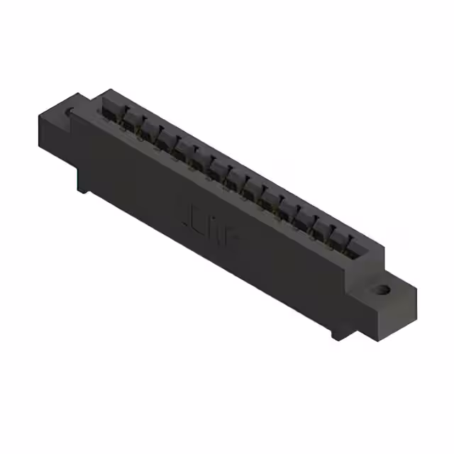 387-014-524-602 EDAC Inc.  Edgeboard Connectors